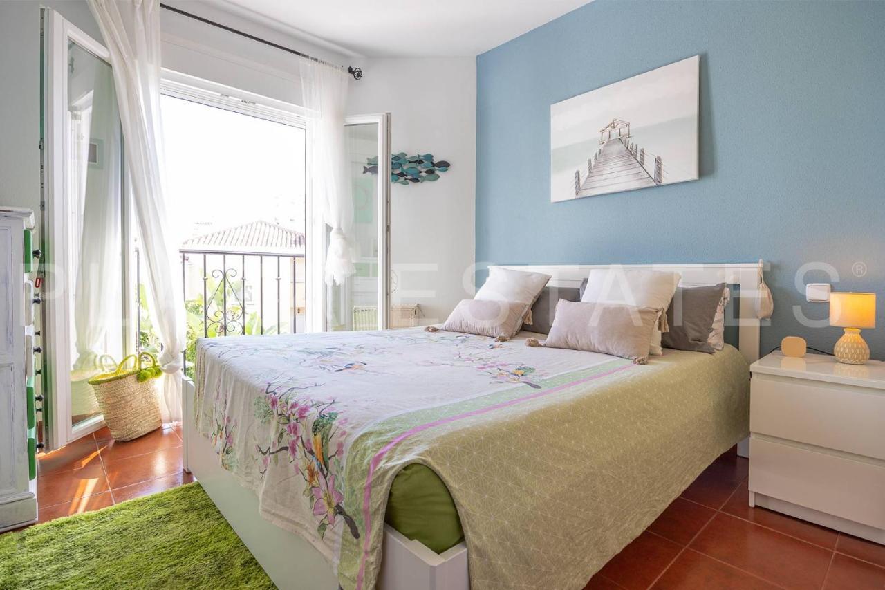Bonito Piso A 300M De La Playa Nerja Apartment Exterior photo