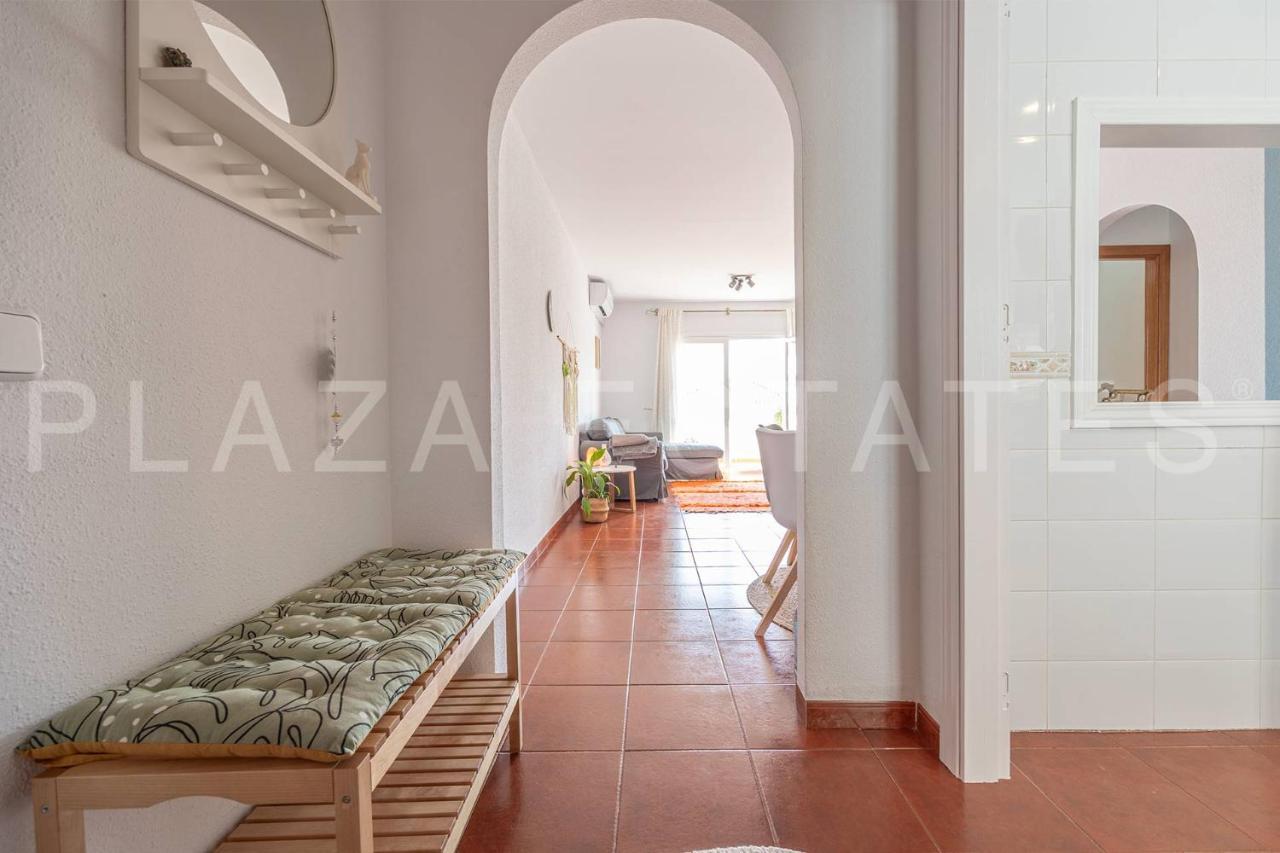 Bonito Piso A 300M De La Playa Nerja Apartment Exterior photo