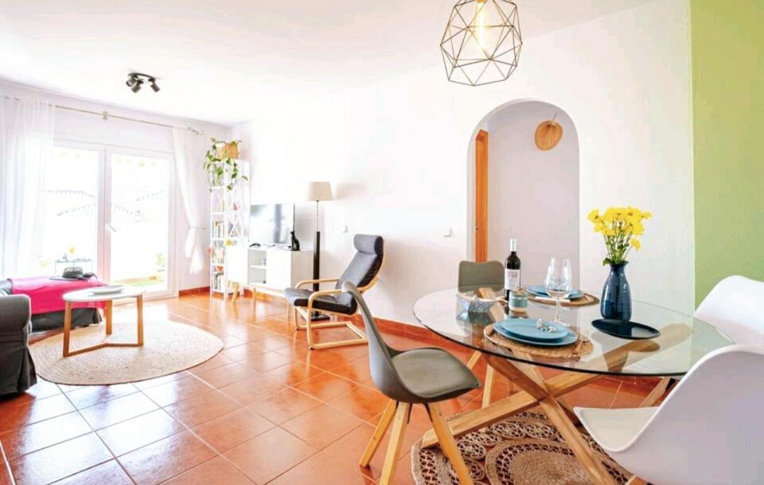 Bonito Piso A 300M De La Playa Nerja Apartment Exterior photo